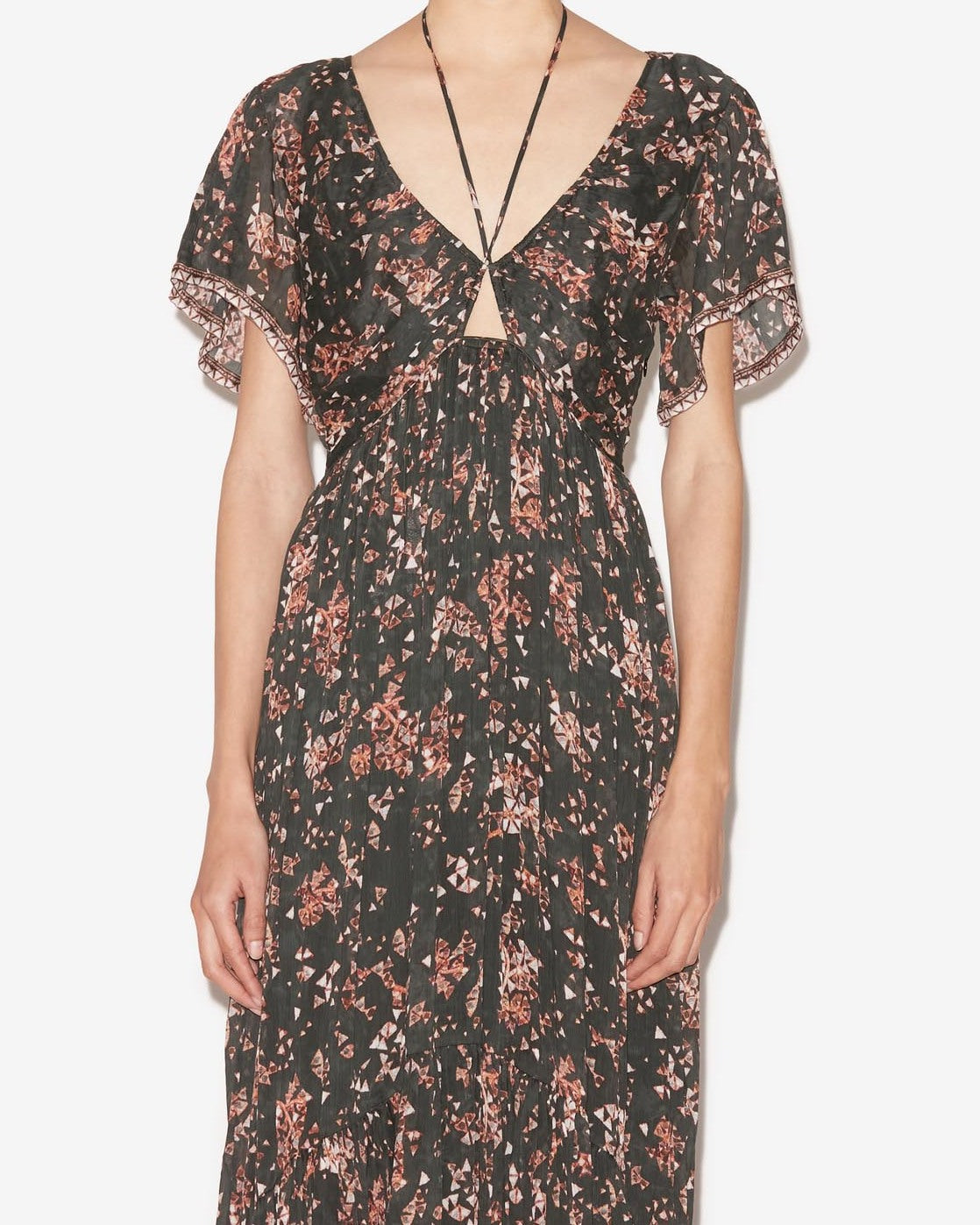 DRESS AGATHE Faume - seconde main