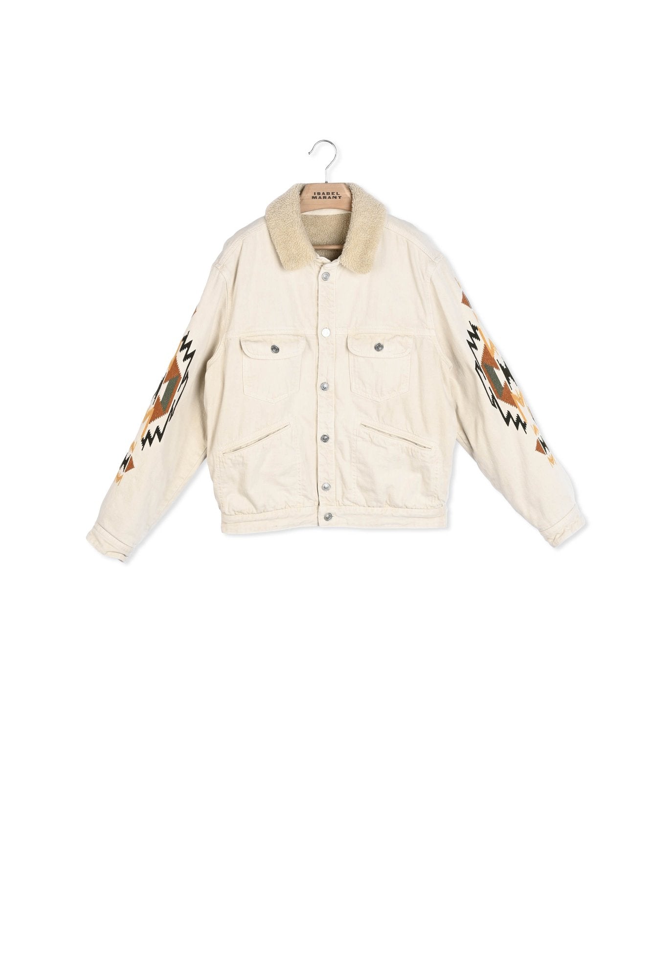 JACKET  JENSON Faume - seconde main