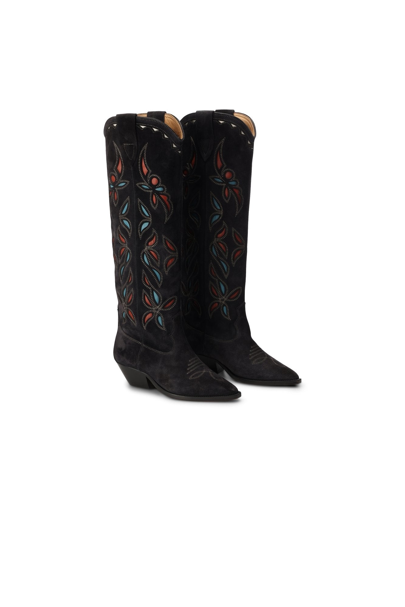 BOOTS DENVEE Faume - seconde main