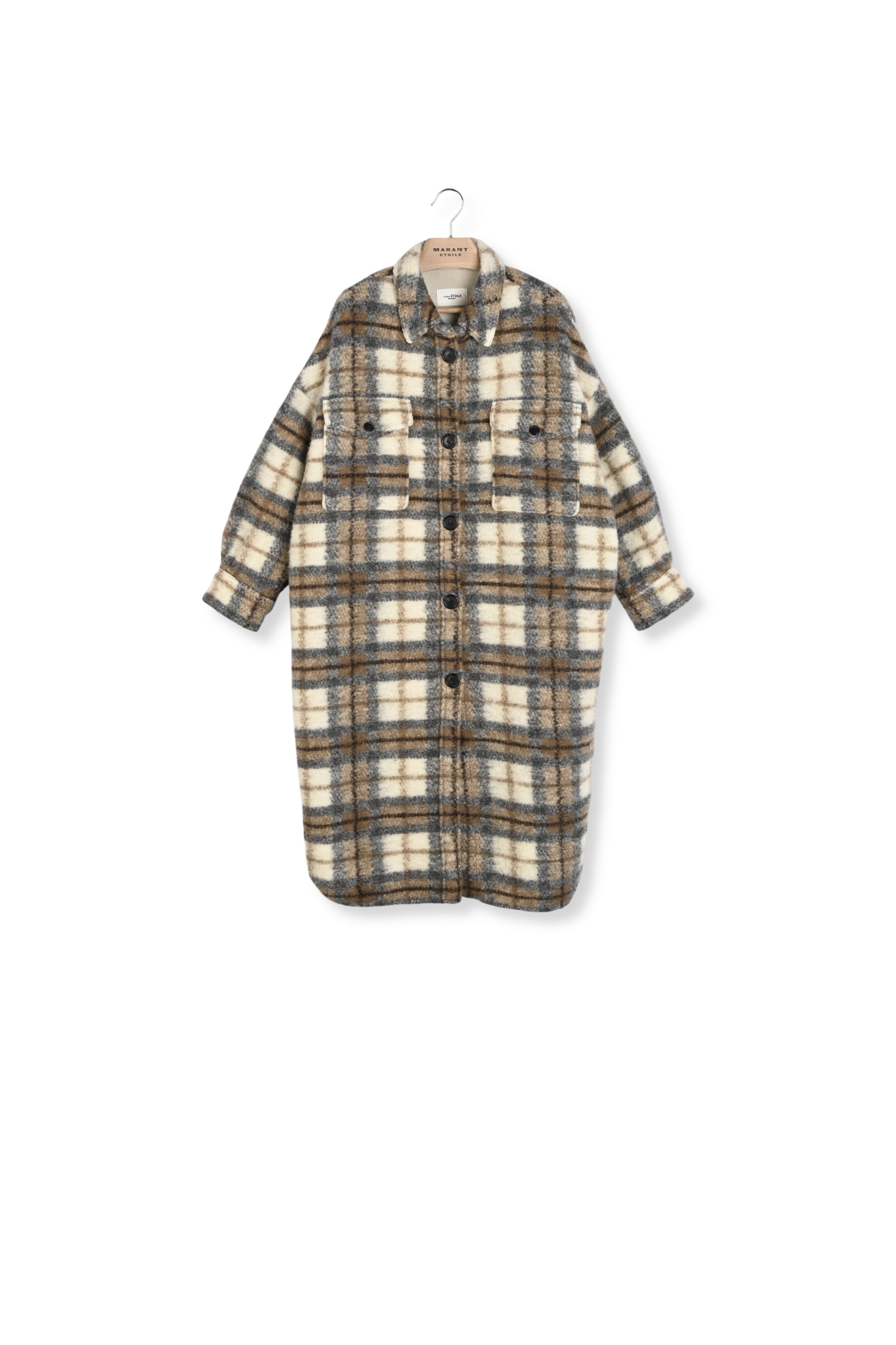 MANTEAU GABRION Faume - seconde main