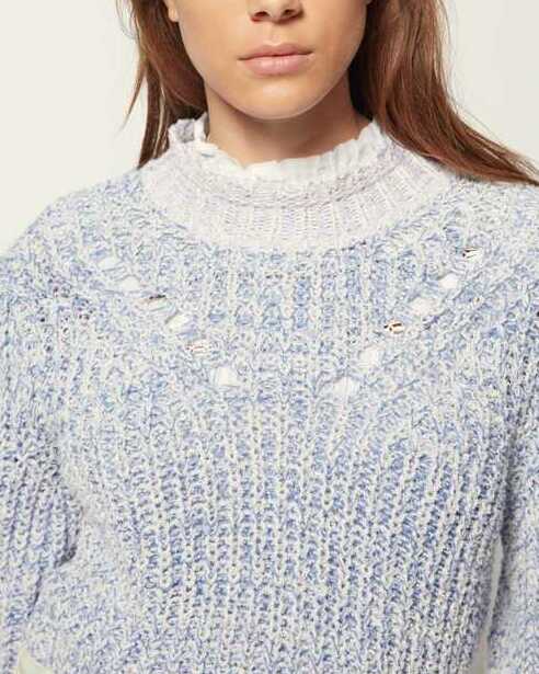 SWEATER LOTIYA Faume - seconde main