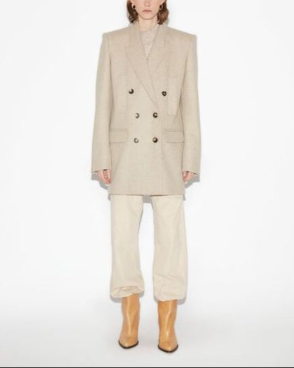 COAT   FLOYD Faume - seconde main