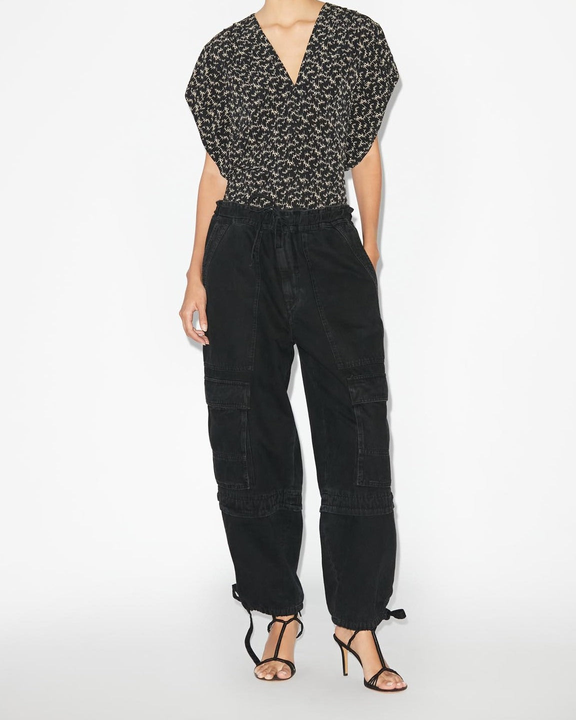 HAUT DELOCIA Faume - seconde main