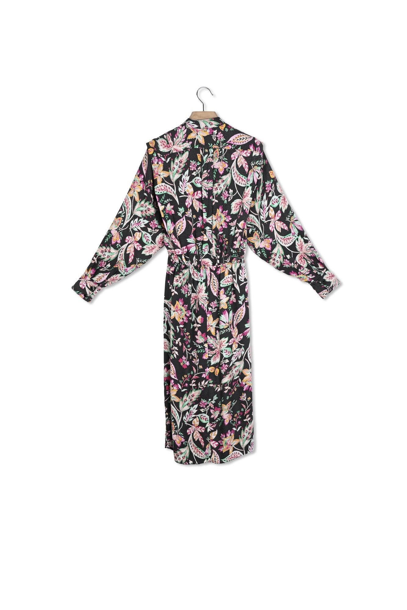 DRESS OKLEYA Faume - seconde main