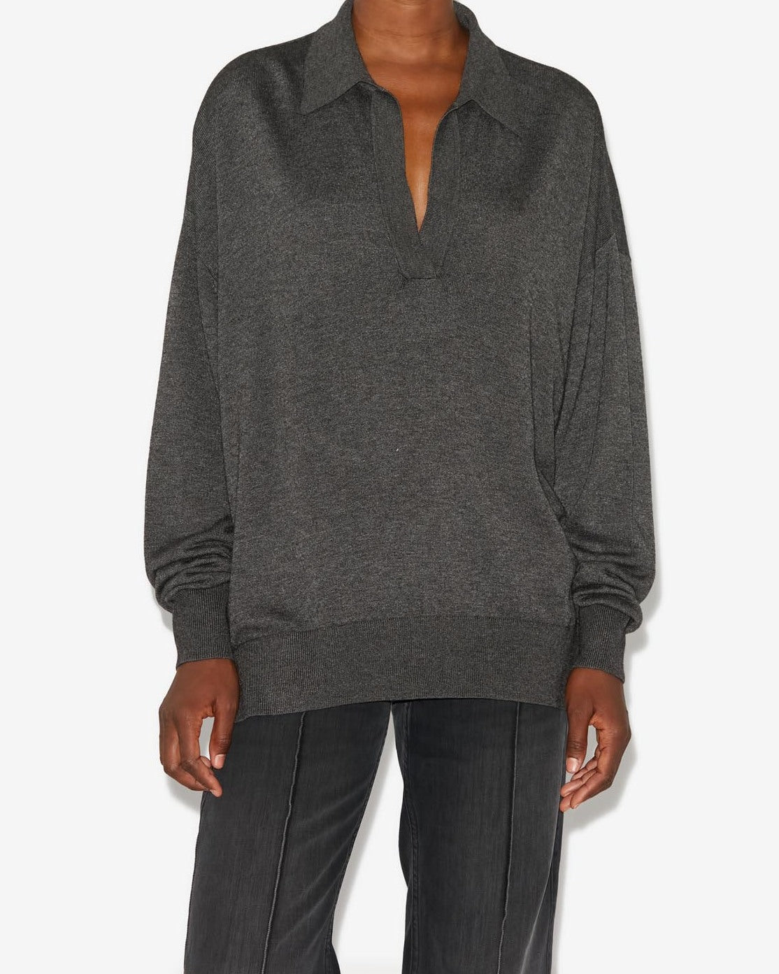 PULL UNI GALIX Faume - seconde main