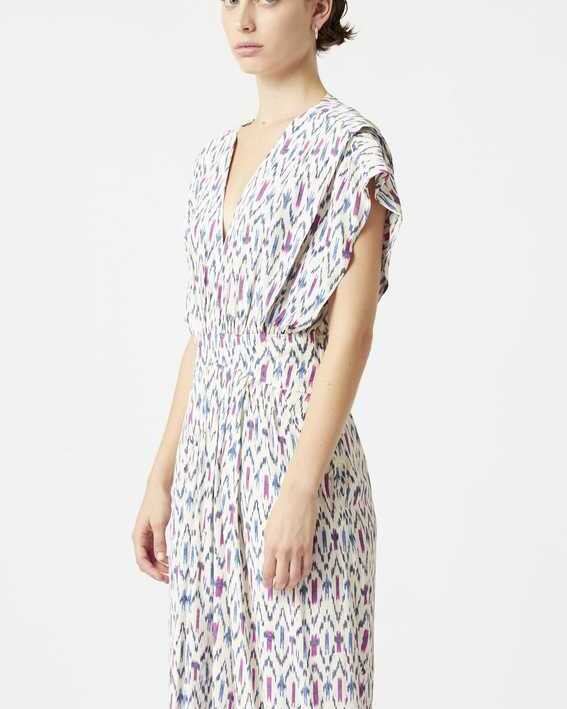 ROBE ALMEYA Faume - seconde main