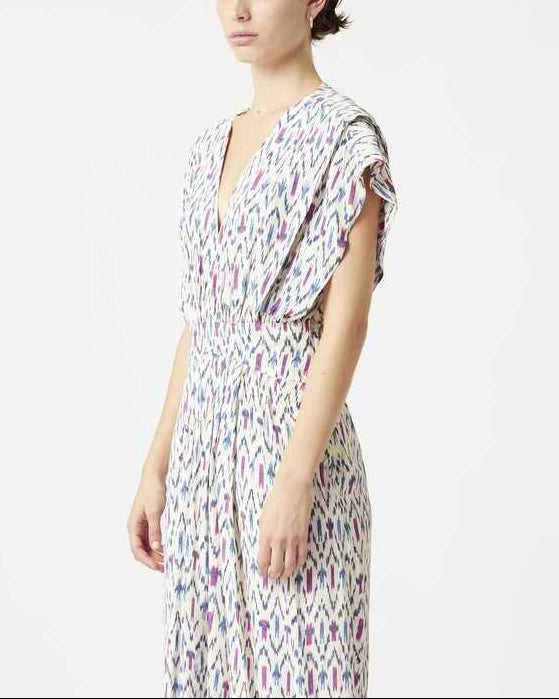 ROBE ALMEYA Faume - seconde main