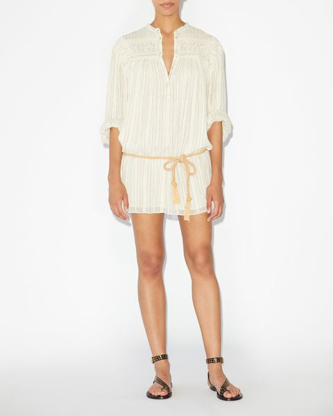 DRESS   LEOZI Faume - seconde main