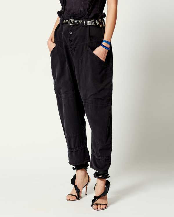 PANTALON FINEBA Faume - seconde main