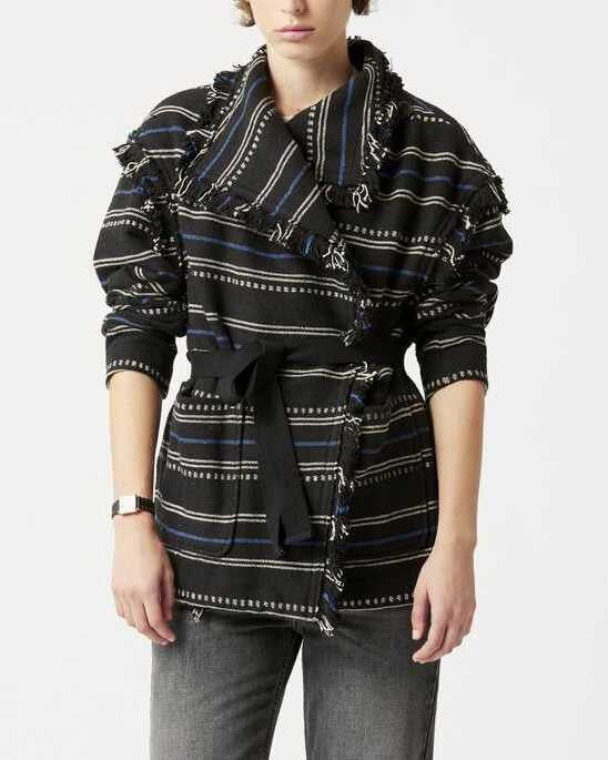 MANTEAU JOSIALO Faume - seconde main