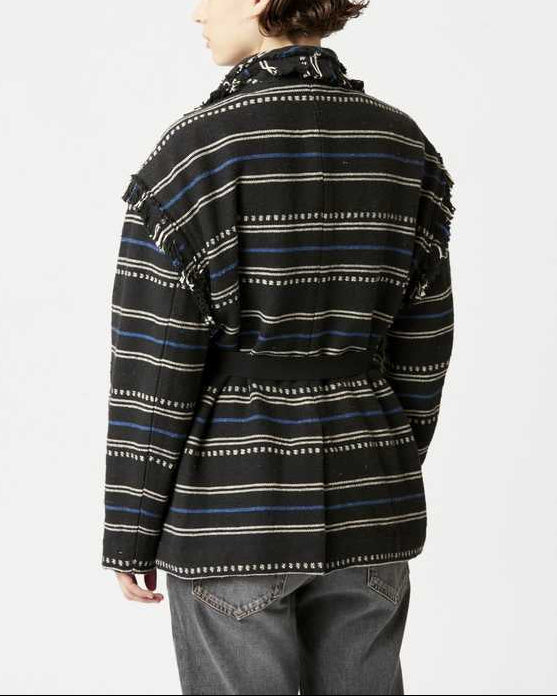 COAT JOSIALO Faume - seconde main