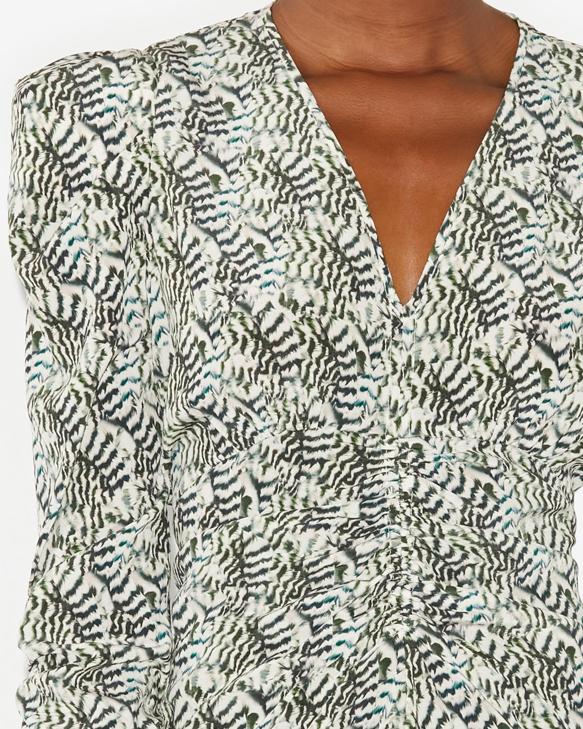 DRESS ALBINI Faume - seconde main