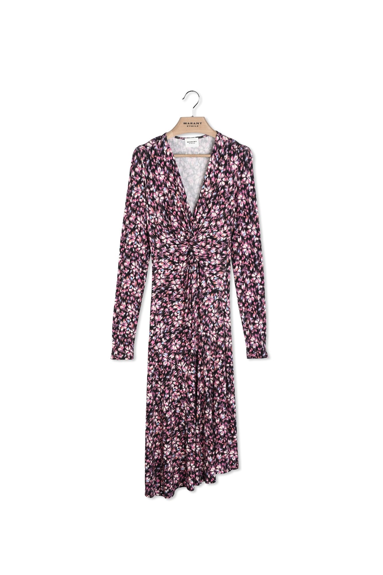 ROBE EN VISCOSE LANIA Faume - seconde main