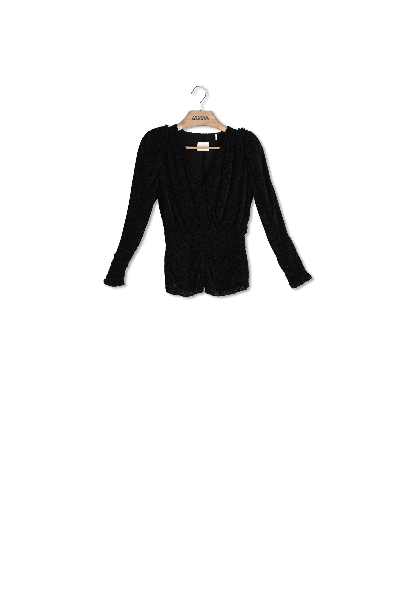 BLOUSE MARLIN Faume - seconde main