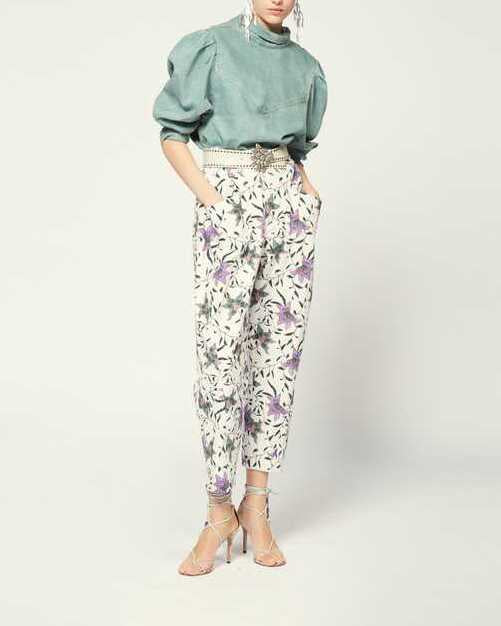 PANTALON GUBAIA Faume - seconde main