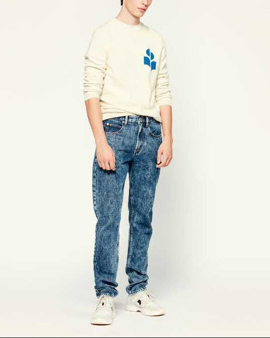 PULL EVANS Faume - seconde main