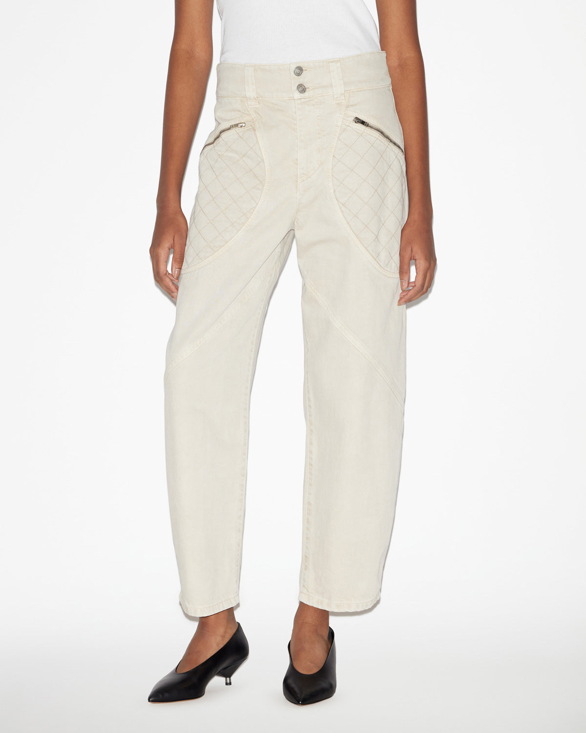 PANTS CATARINA Faume - seconde main