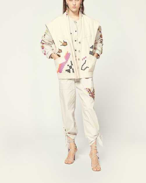 JACKET ERILANE Faume - seconde main