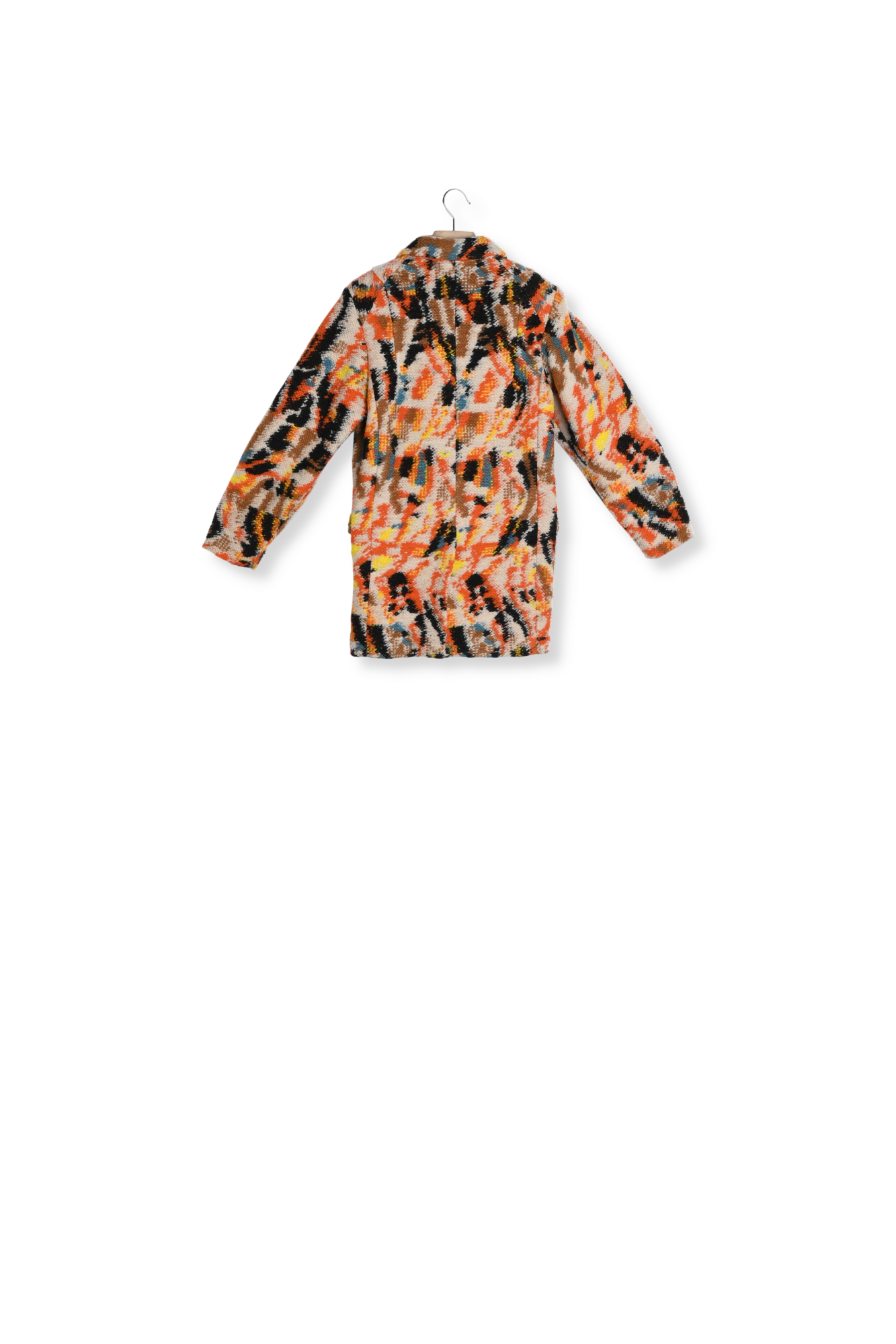 VESTE EN LAINE NILINDA Faume - seconde main