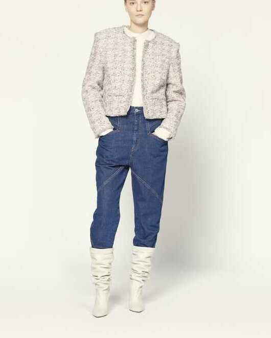 JACKET KELONIA Faume - seconde main