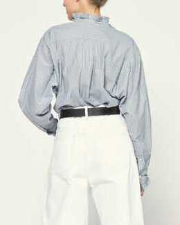 CHEMISE SAOLI Faume - seconde main