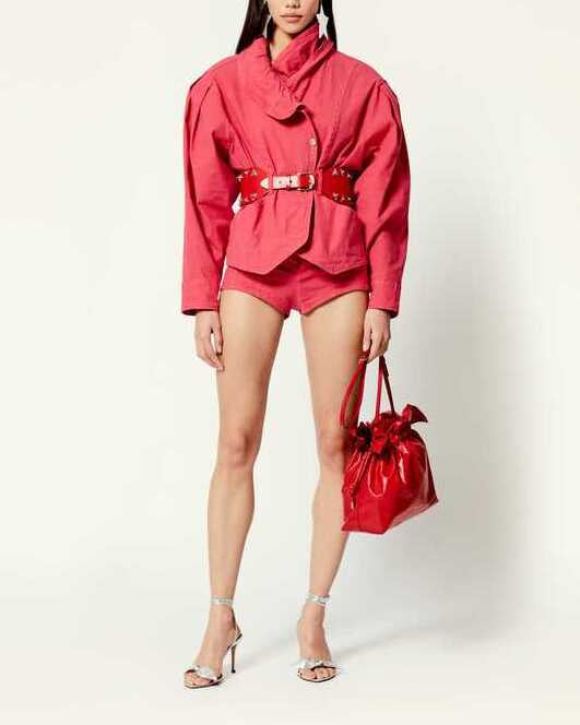 VESTE EPALINE Faume - seconde main