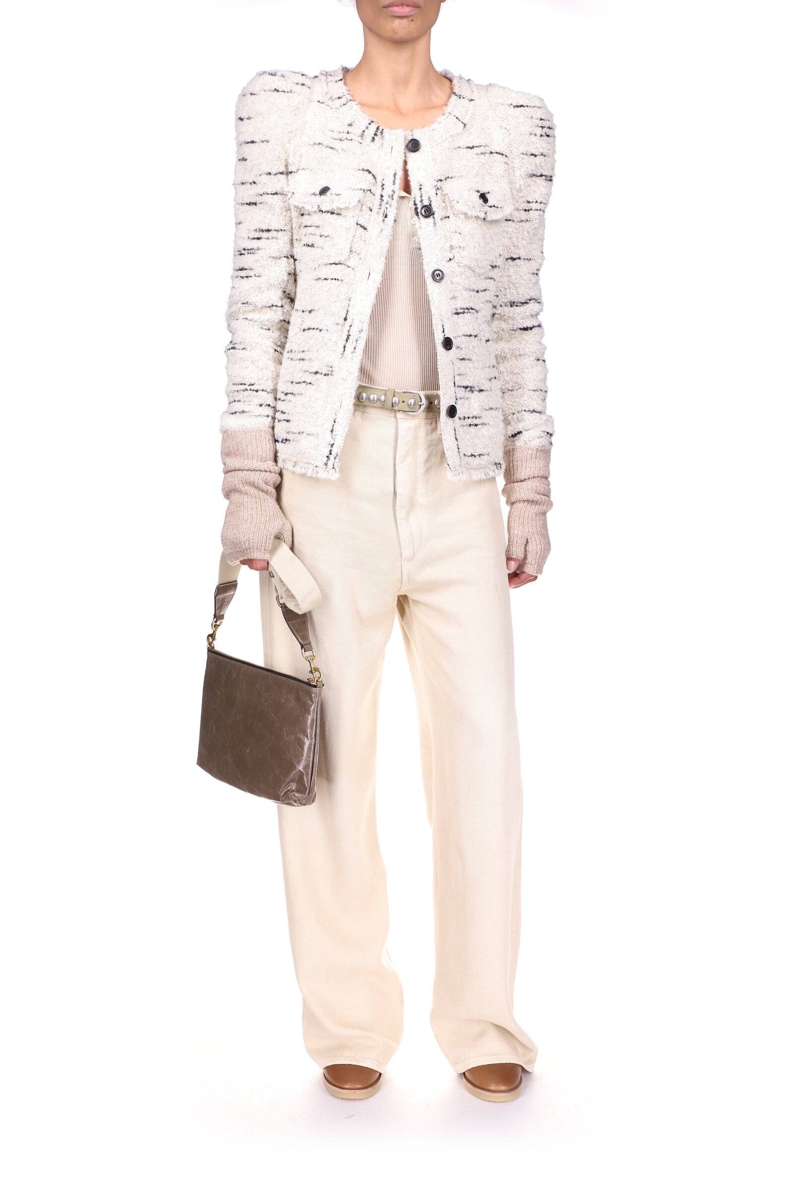 JACKET NELLY Faume - seconde main