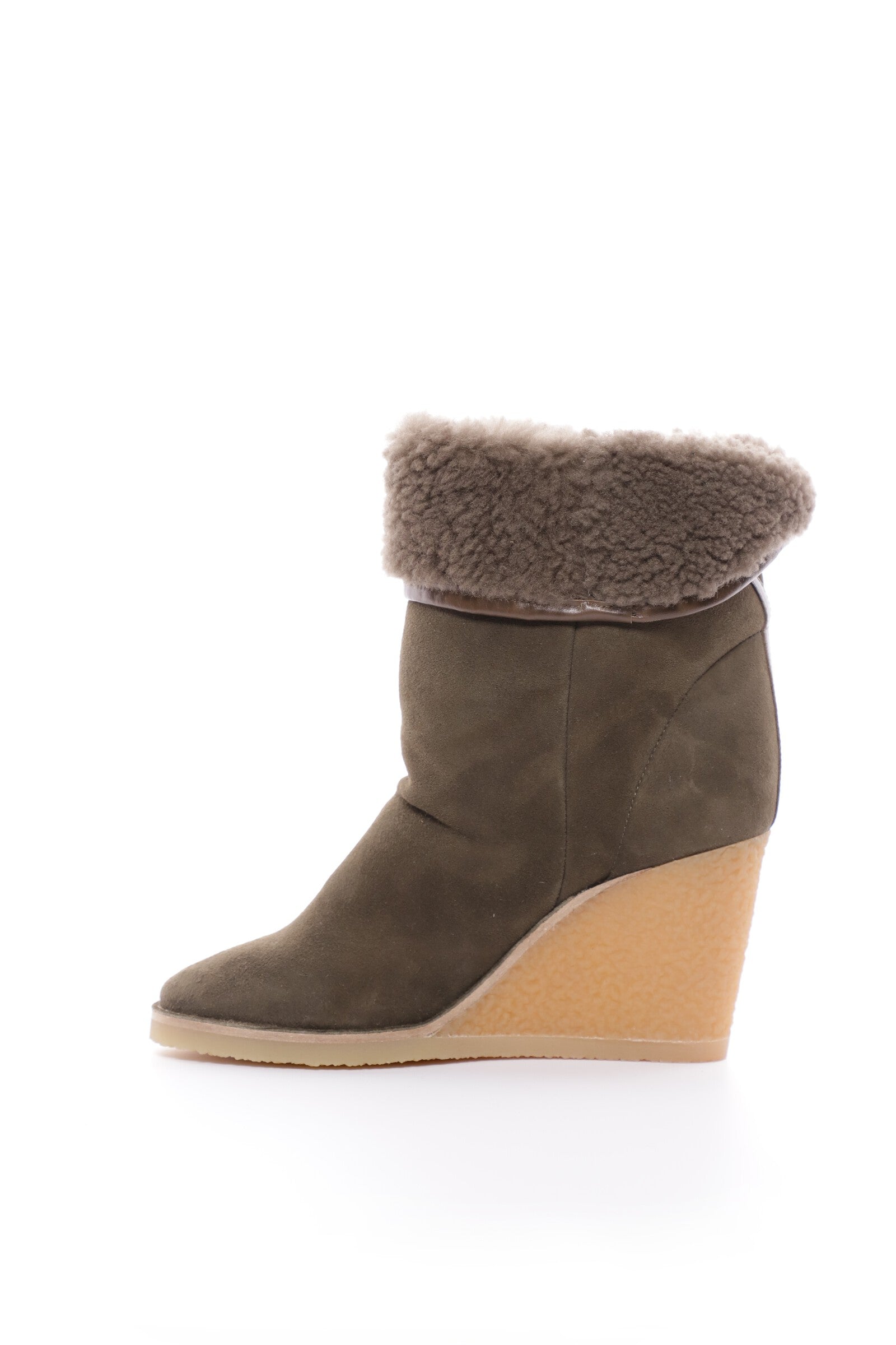 BOOTS TOTAM Faume - seconde main