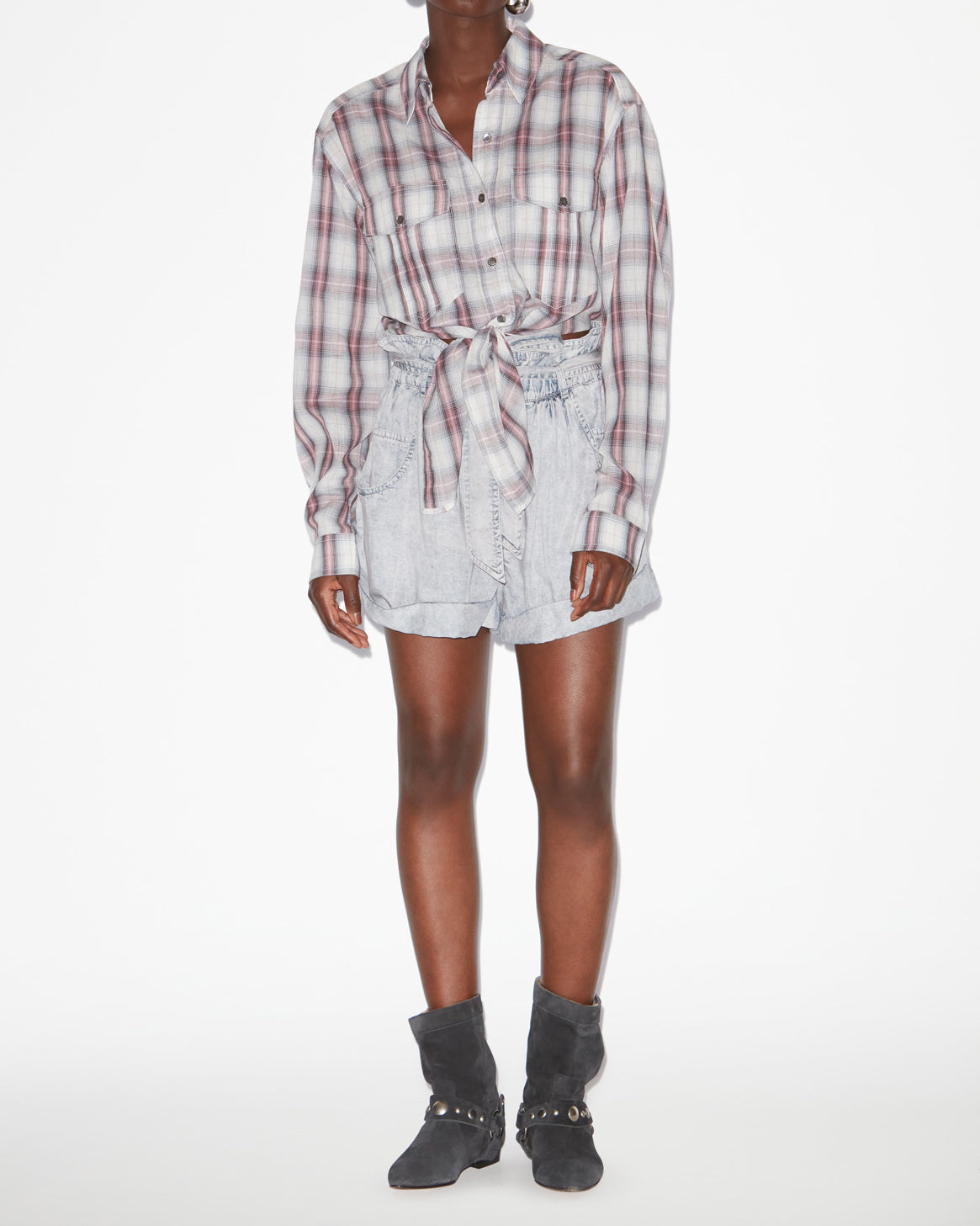 SHIRT NATH Faume - seconde main