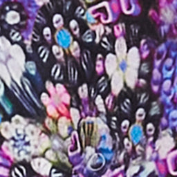 JUPE SAKURA Faume - seconde main