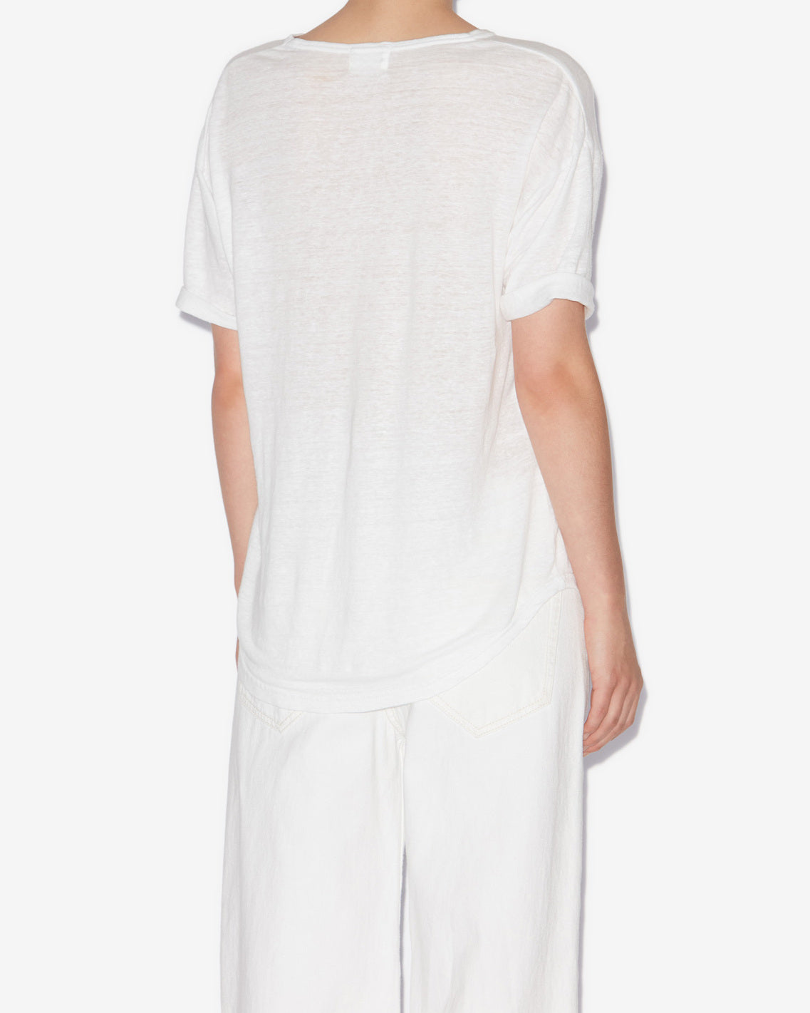 T-SHIRT ZEWEL Faume - seconde main