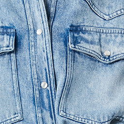 CHEMISE TANIAMI Faume - seconde main