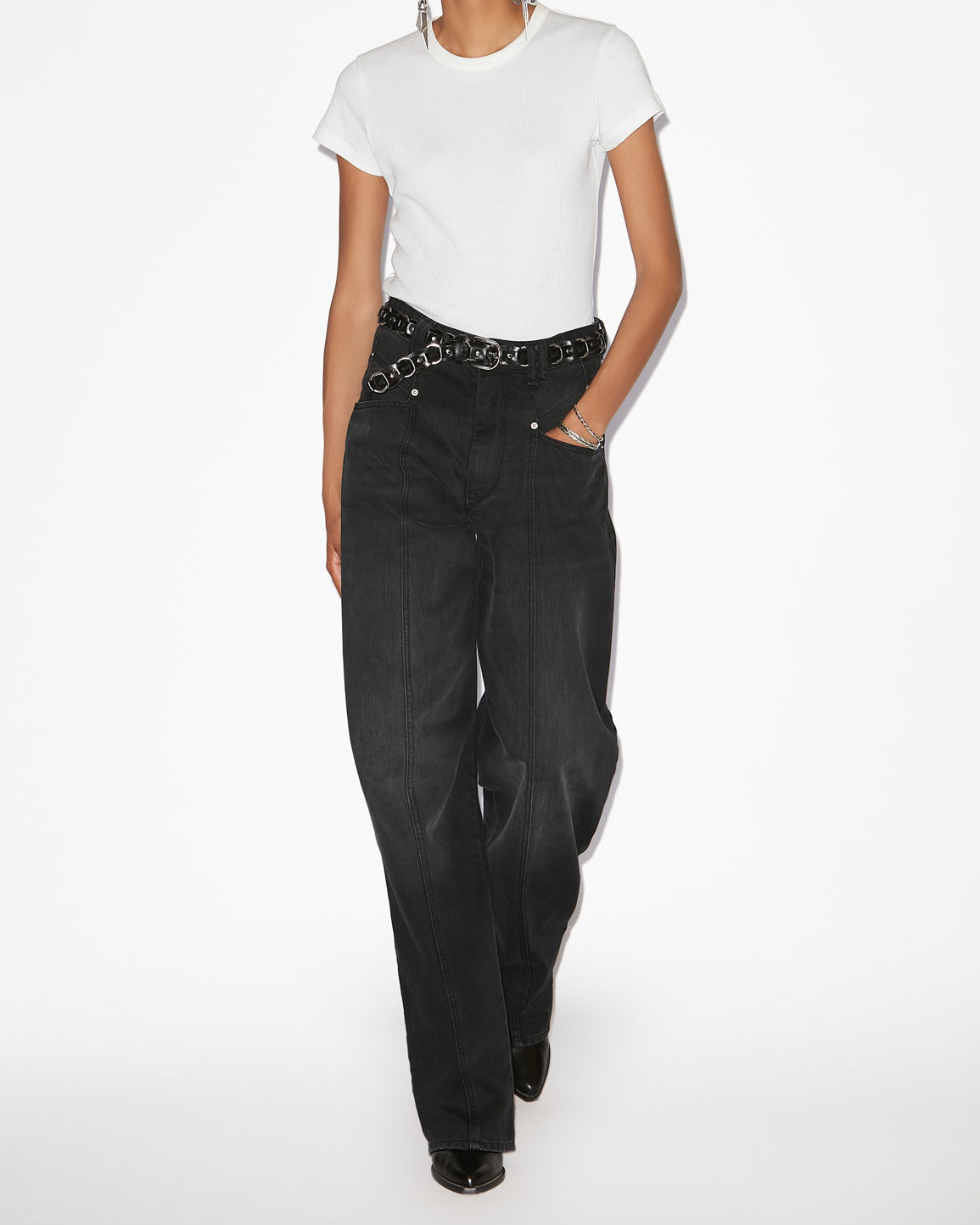 PANTALON VETAN Faume - seconde main