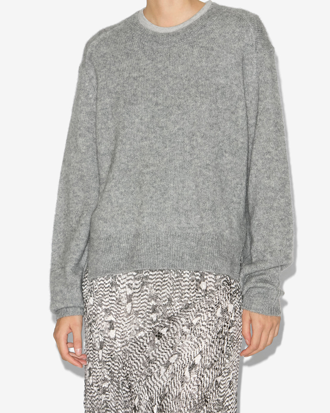 SWEATER LYLIA Faume - seconde main