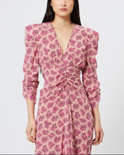 DRESS ALBINI Faume - seconde main