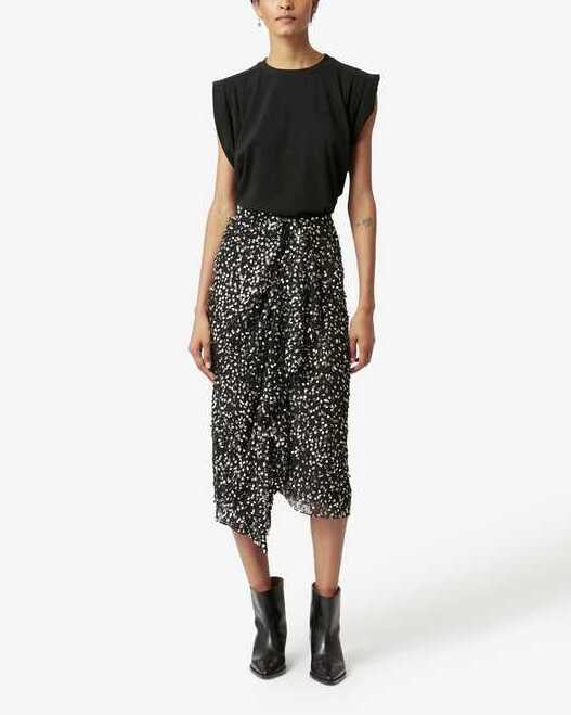 T-SHIRT ZUTTI Faume - seconde main