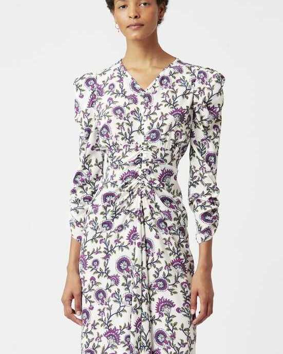 DRESS ALBI Faume - seconde main