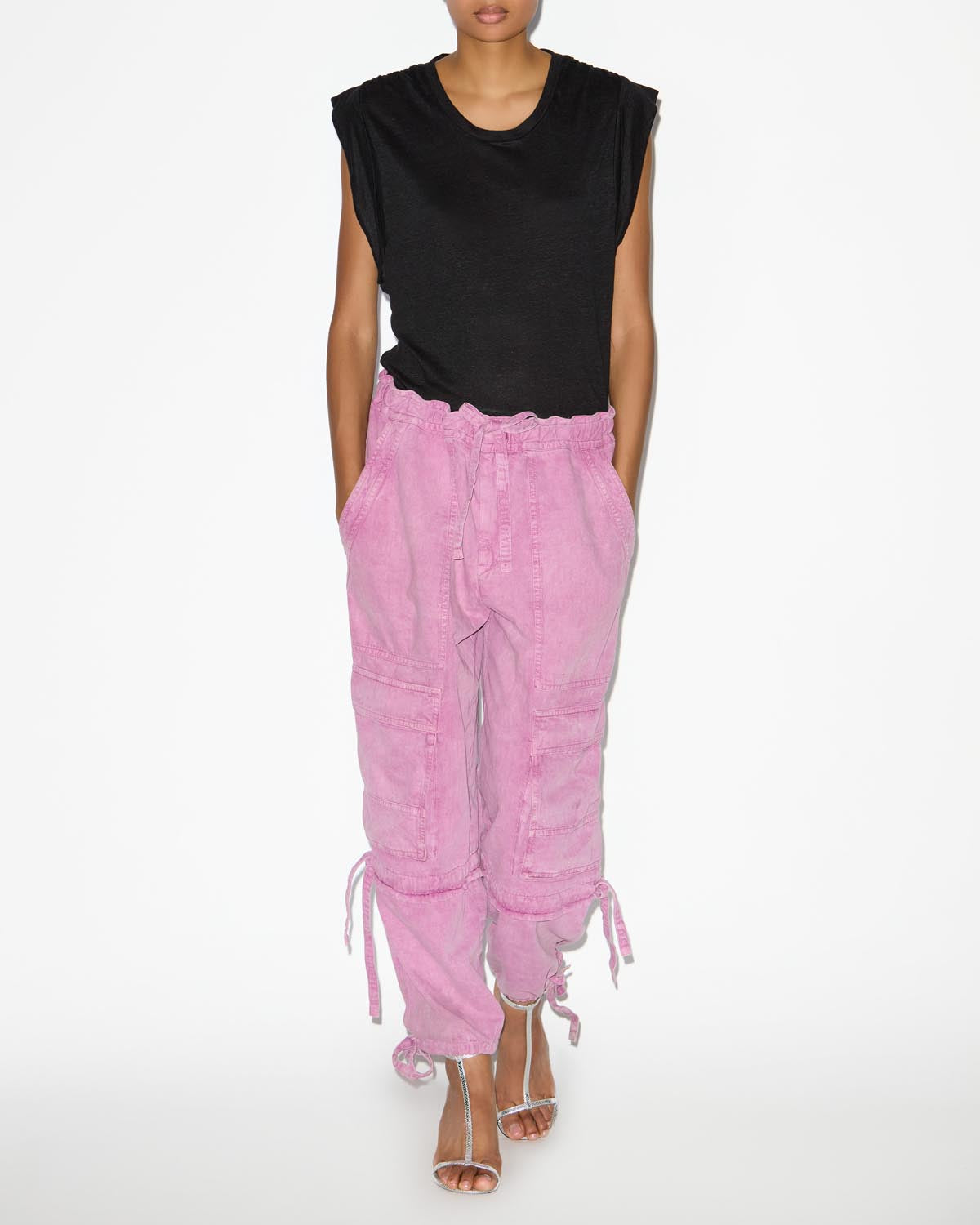 T-SHIRT KOTTY Faume - seconde main