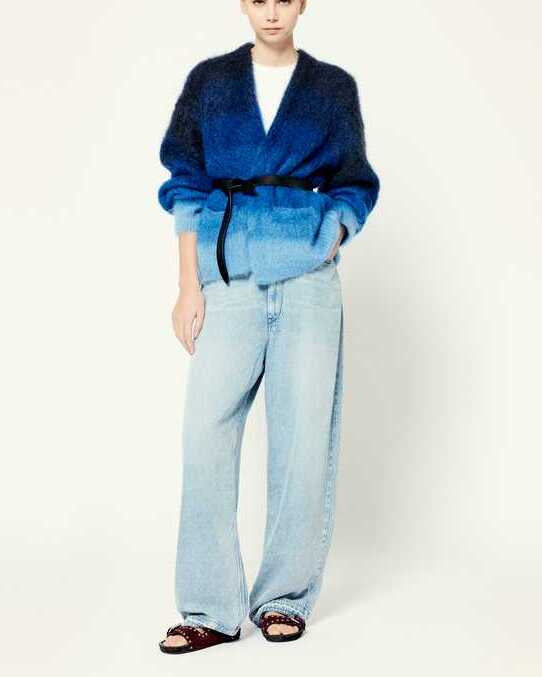 CARDIGAN DANA Faume - seconde main