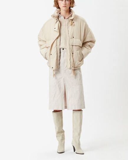 MANTEAU CAMILLIO Faume - seconde main
