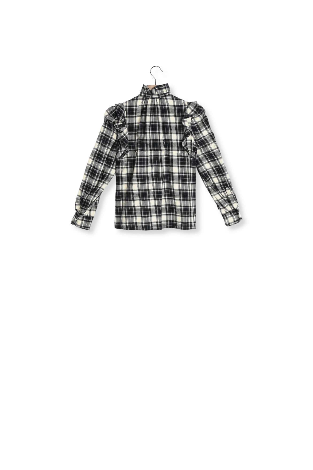 CHEMISE IDETY Faume - seconde main