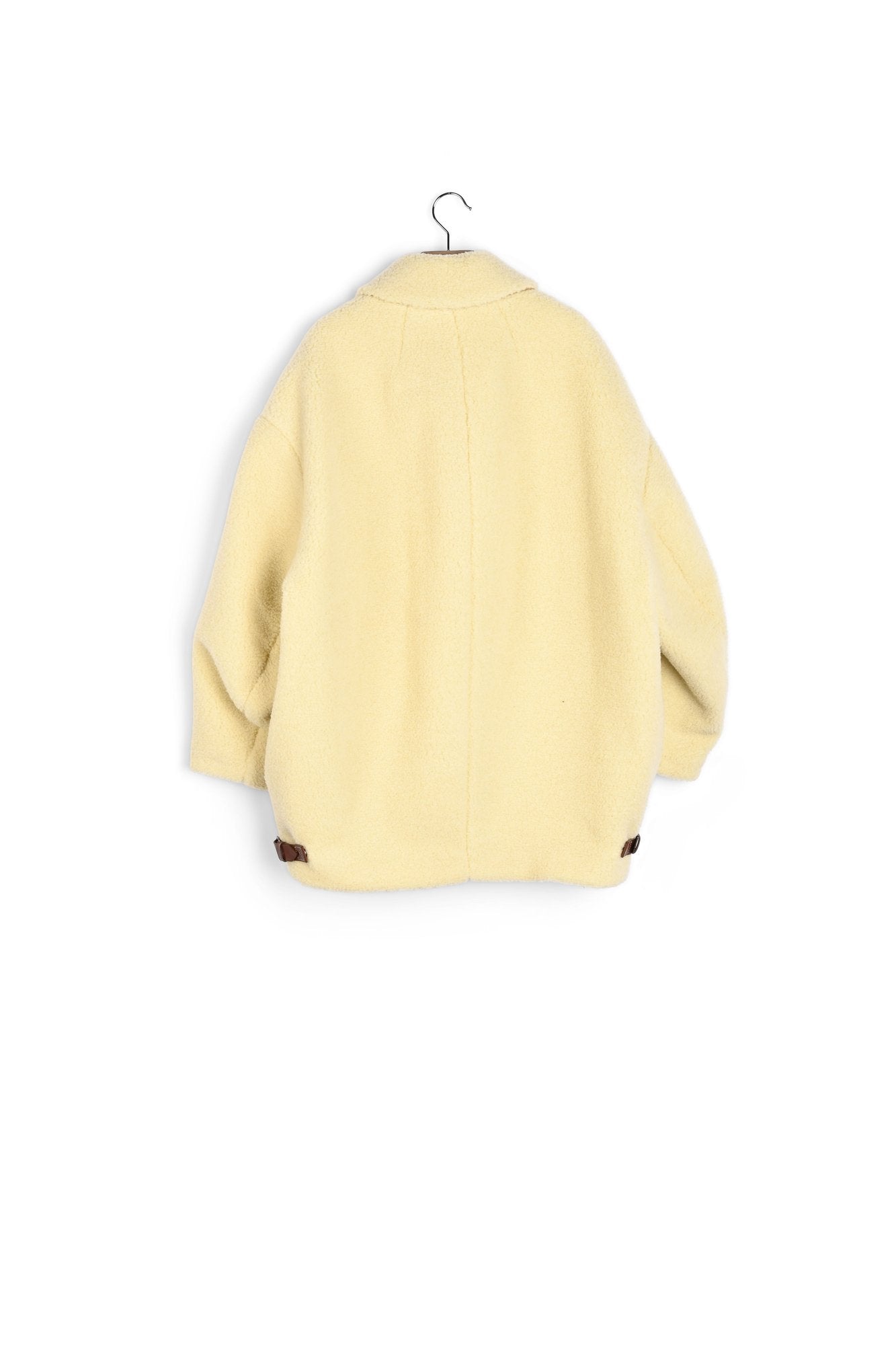 COAT BELINDA Faume - seconde main