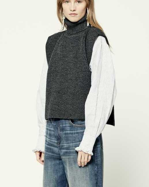 PULL MEGAN Faume - seconde main