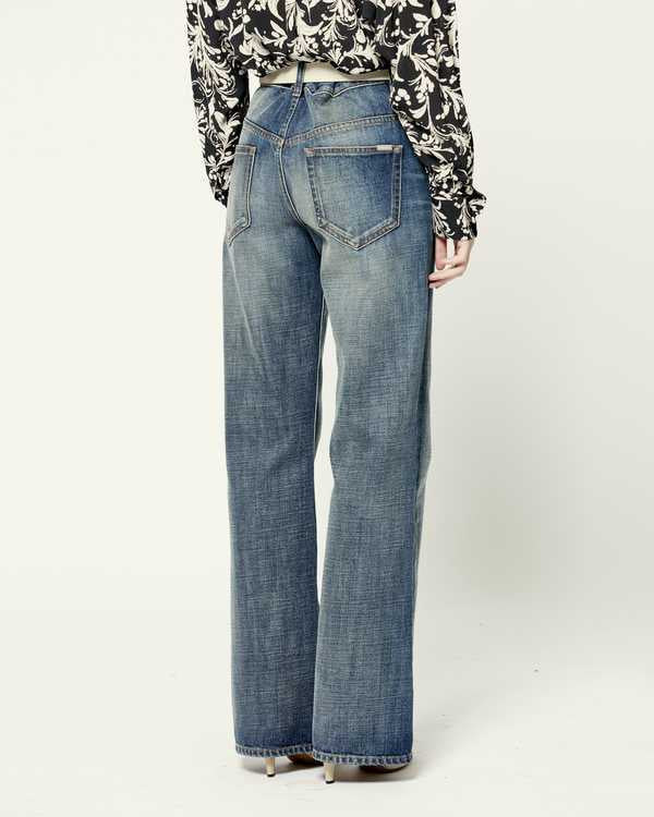 PANTALON BELVIRA Faume - seconde main