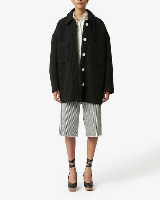 COAT DELINDA Faume - seconde main