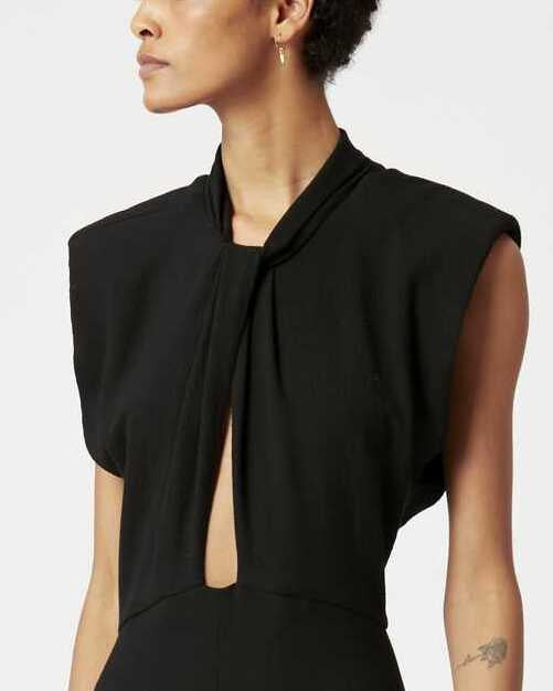 ROBE RABEA Faume - seconde main