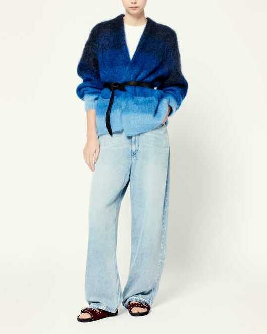 CARDIGAN DANA Faume - seconde main