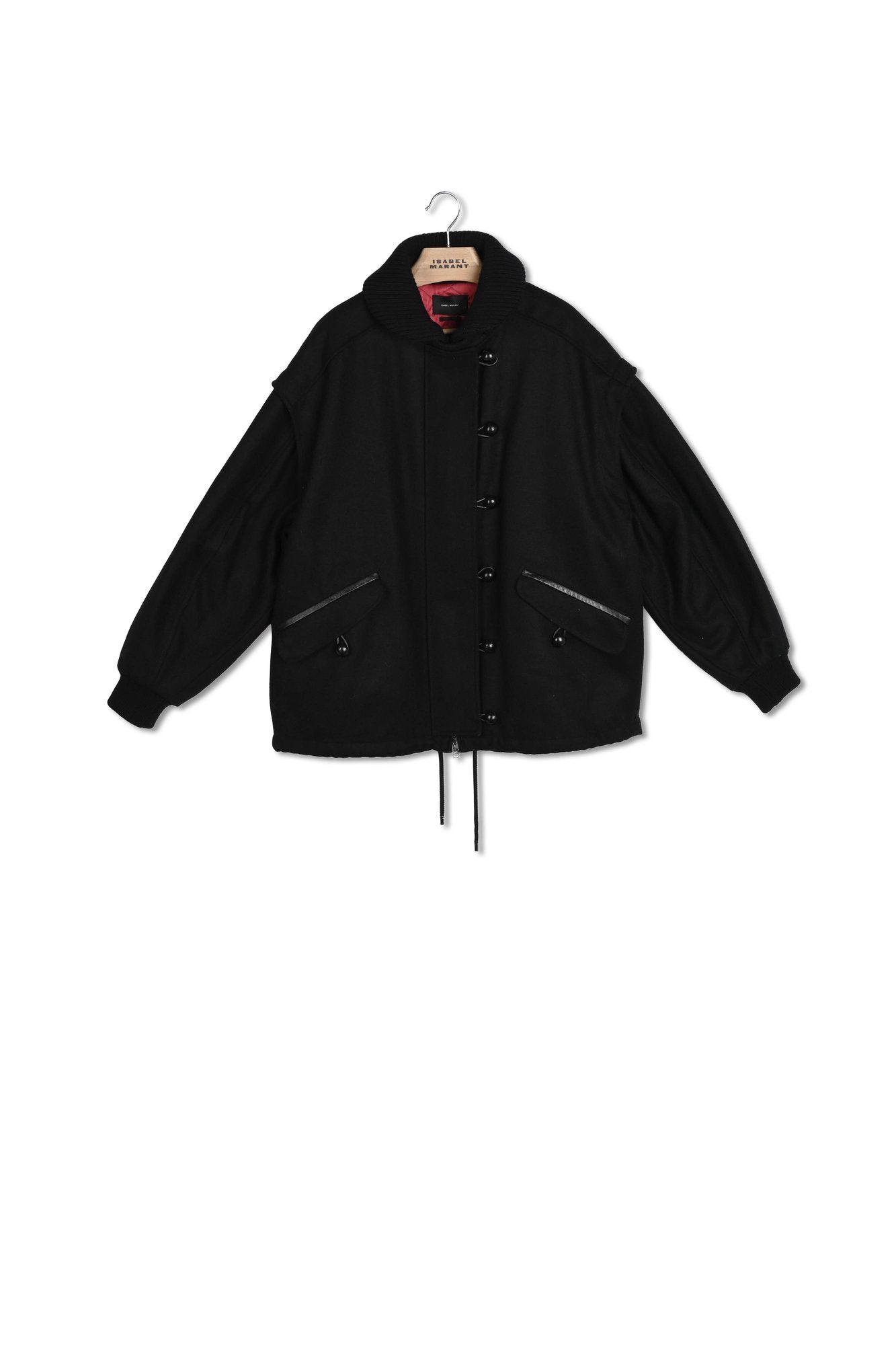 COAT PALMEIRA Faume - seconde main