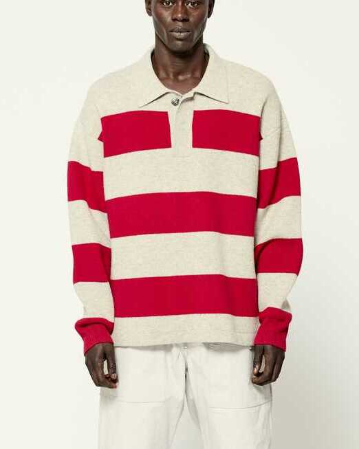 SWEATER LUCAS Faume - seconde main