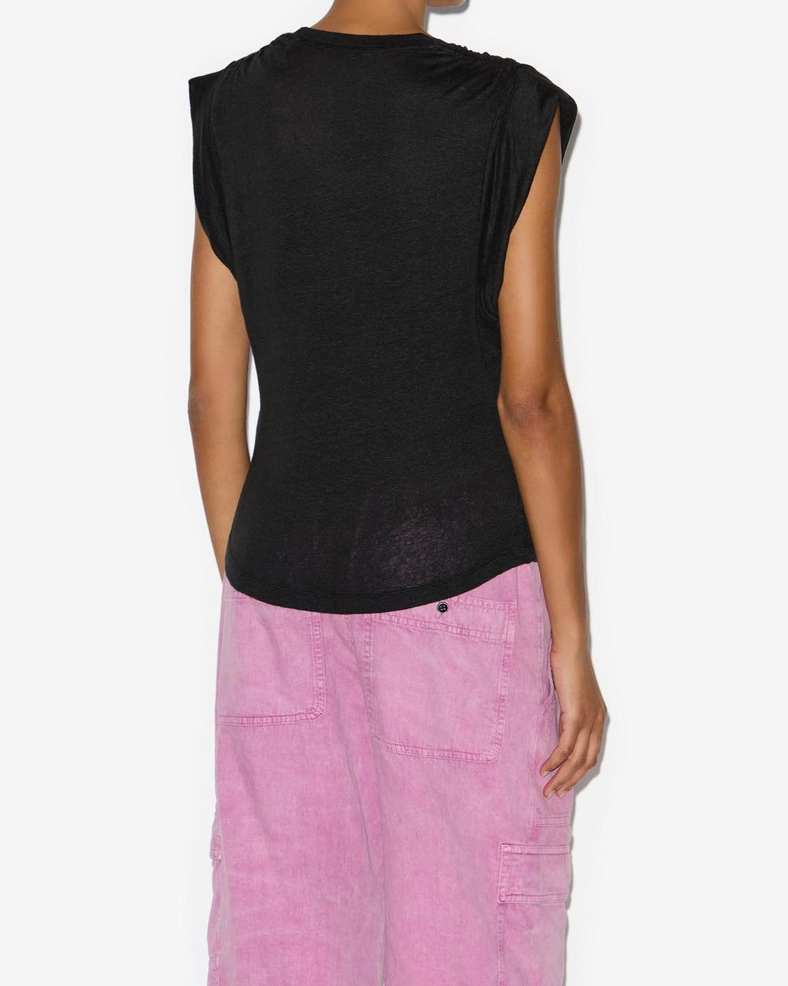 T-SHIRT KOTTY Faume - seconde main